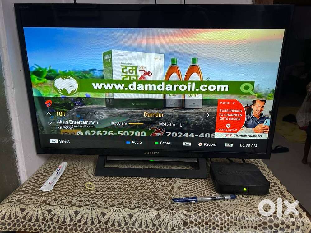 Sony  da Tv