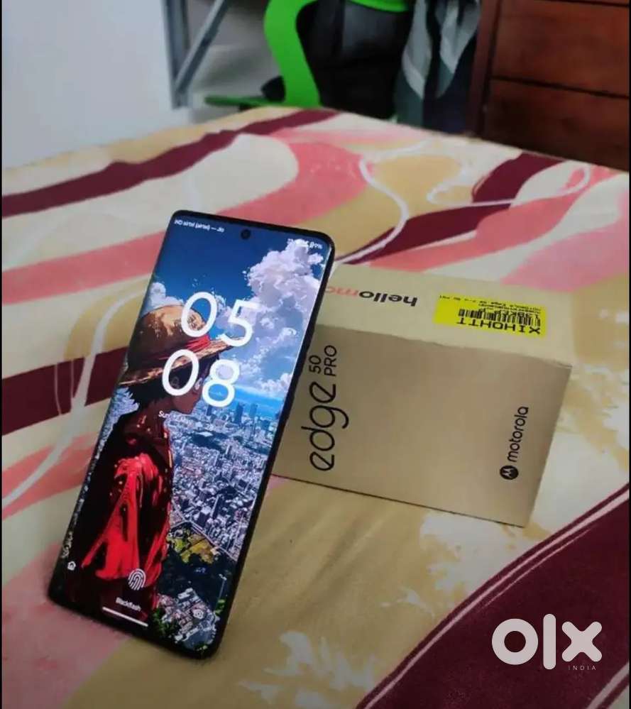 Motorola edge 50 pro  12/256