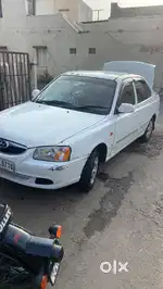 Hyundai Accent 2011 Petrol Good Condition