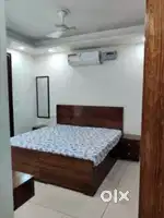 Furnished 2 bedroom kitchen bath for family sector 40 Chandigarh