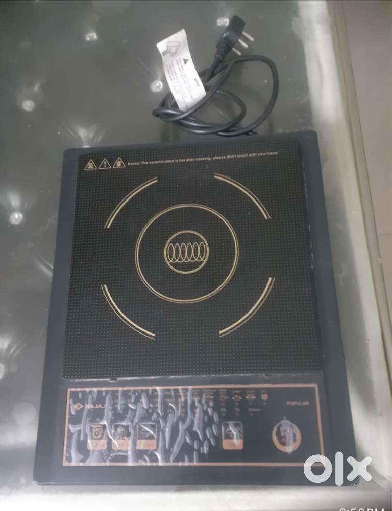 Bajaj Induction cooker