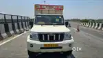 Mahindra pickup 10 feet cng