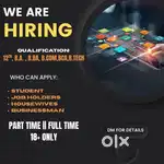 Part time work