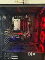 Gaming pc with high end graphics