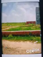 Plot available for sale in Bhagwatpur, 100 meter from Kaushambi Road