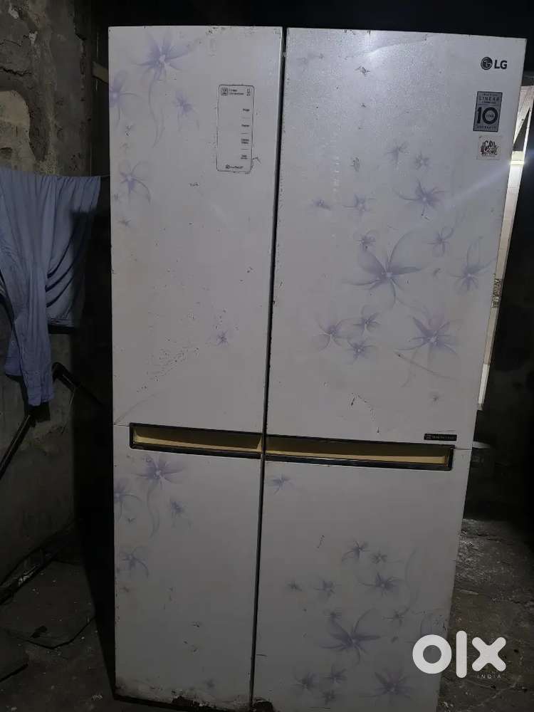 Inverter fridge for sale LG