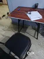 Study Chair & table मोल भाव करके समय न व्यर्थ करे Sngm Vhr gali no 4