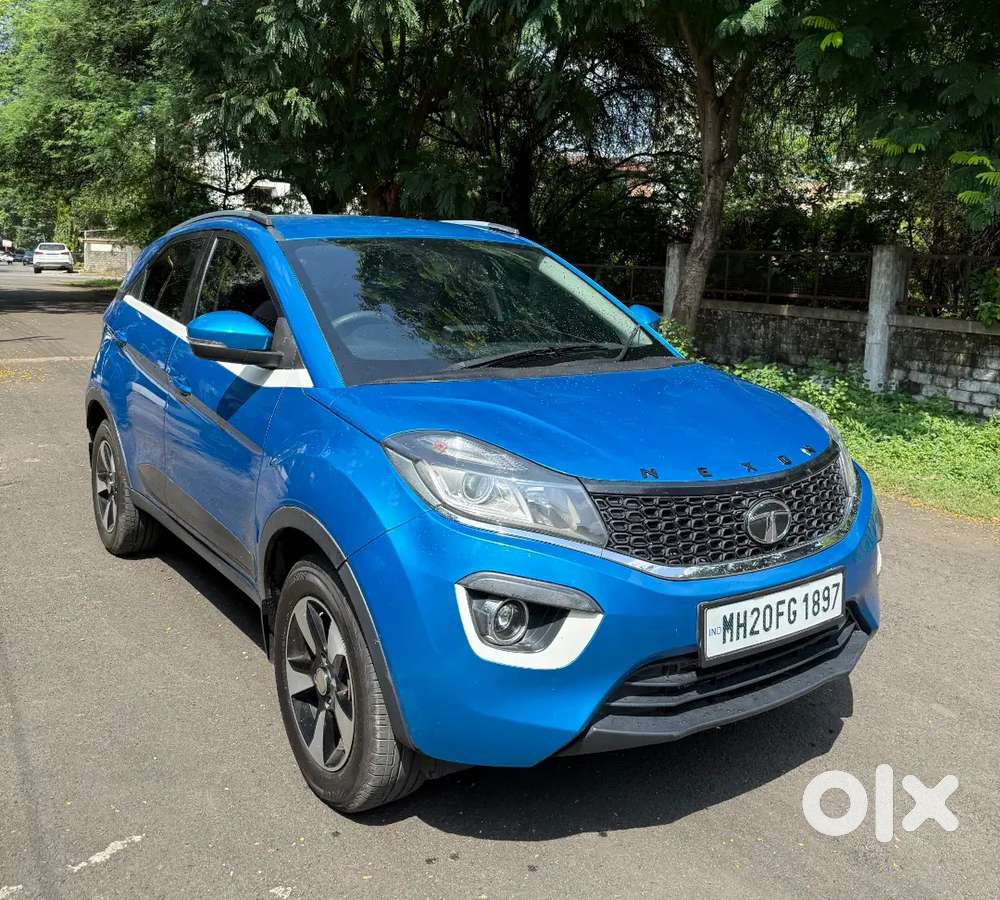 TATA NEXON XZ PULS