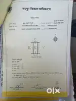 JDA Plot Sikar road  jaipur