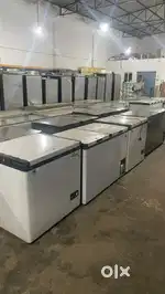 Deep Freezer, Deep Fridge, Visi Cooler, Steel Fridge, Display Counter