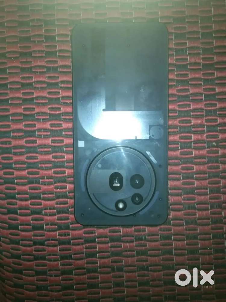 Noting 3 a pro 12/256 storage 1 month