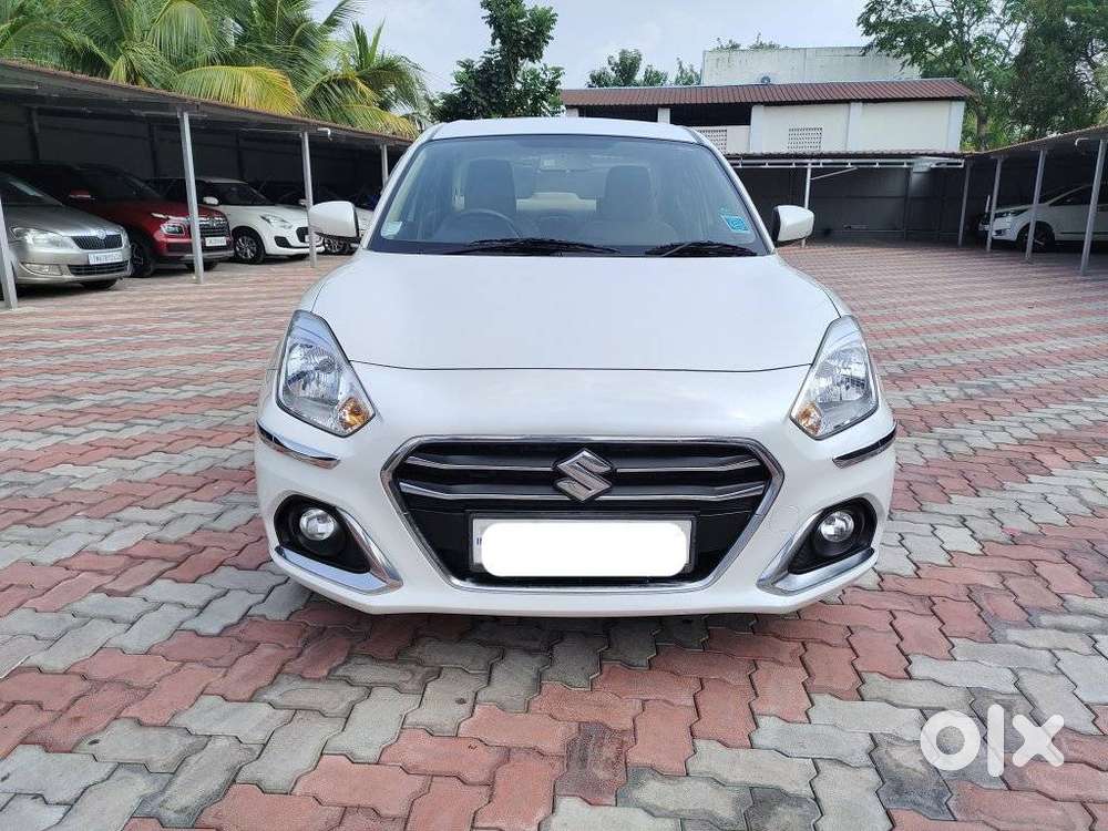 Maruti Suzuki Dzire, 2021, Petrol