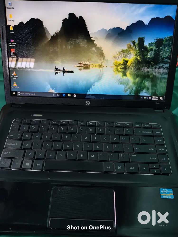 Hp laptop best working condition