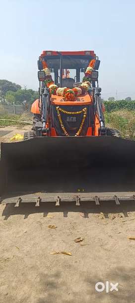 Jcb operator