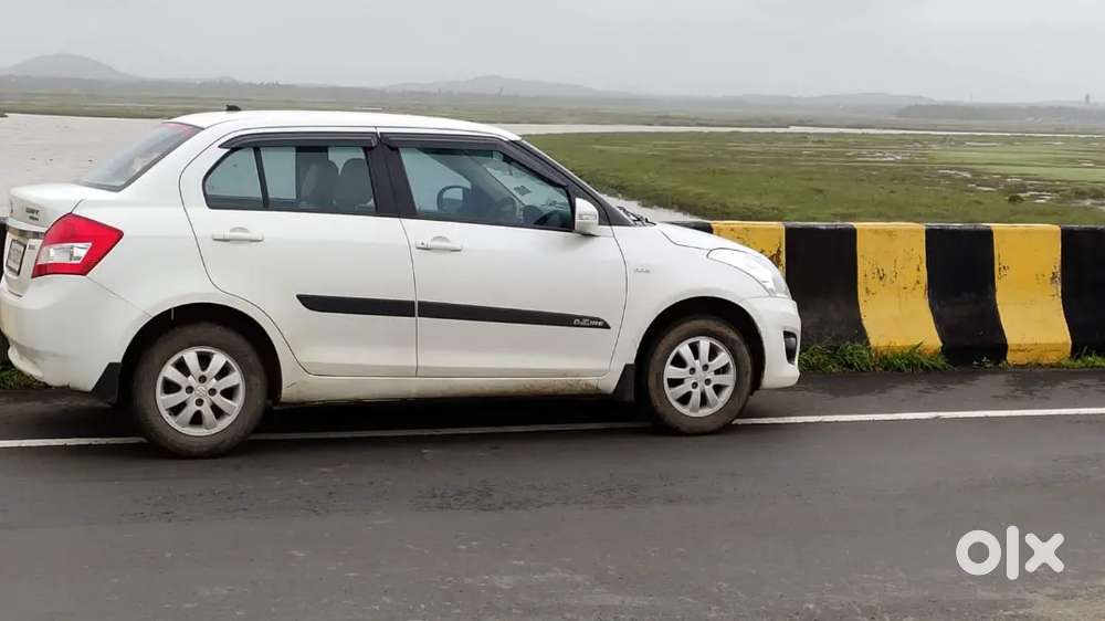 Maruti Suzuki Dzire 2013