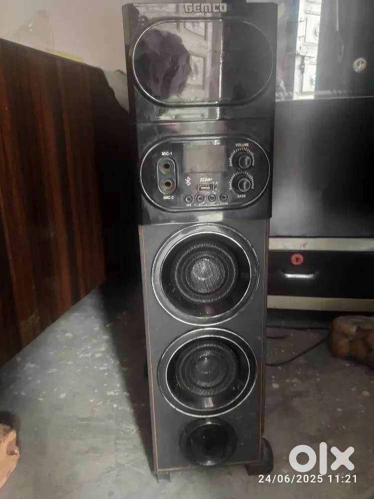 Gemeco altra base home theatre