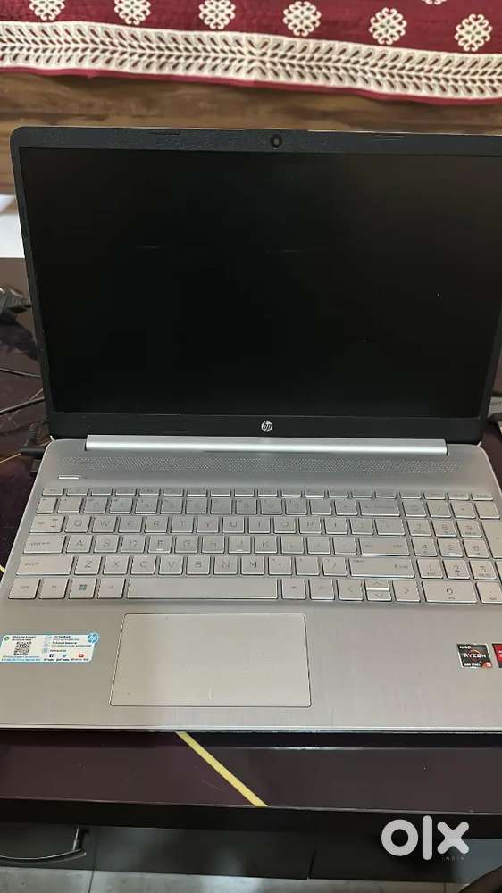 HP 15s laptop