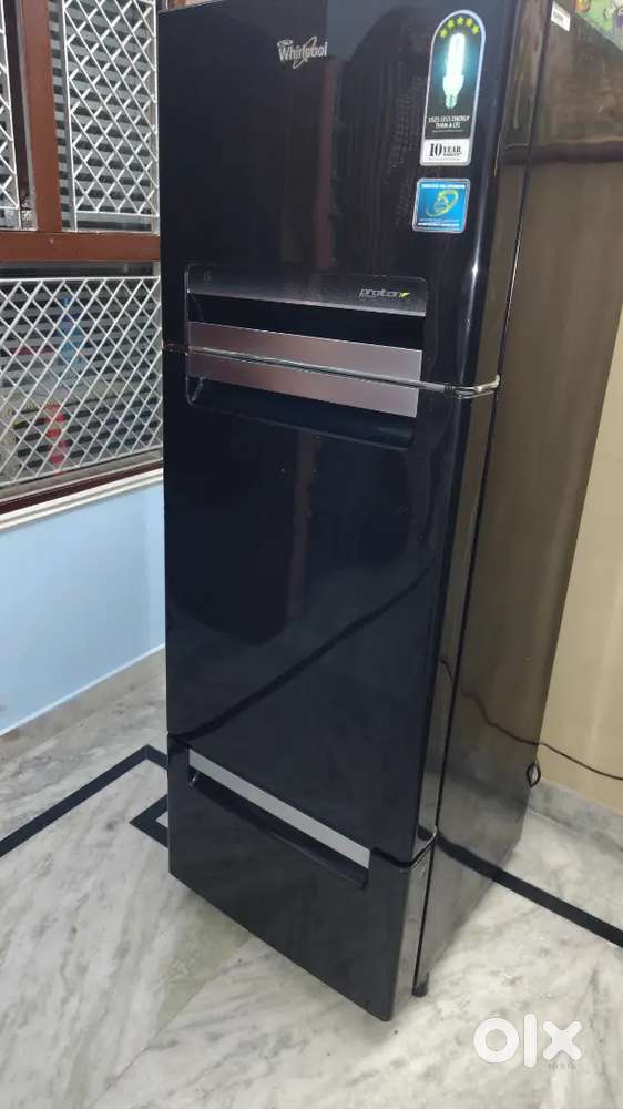 3 door fridge in mint condition A- one condition