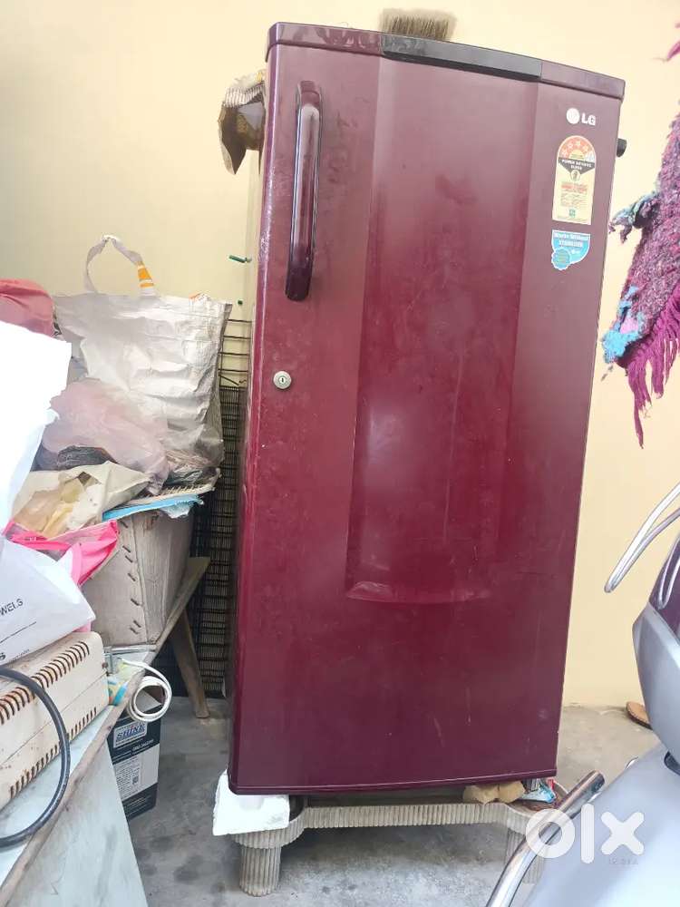 LG refrigerator