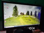 Computer Desktop ( 6GB RAM , 256GB SSD )