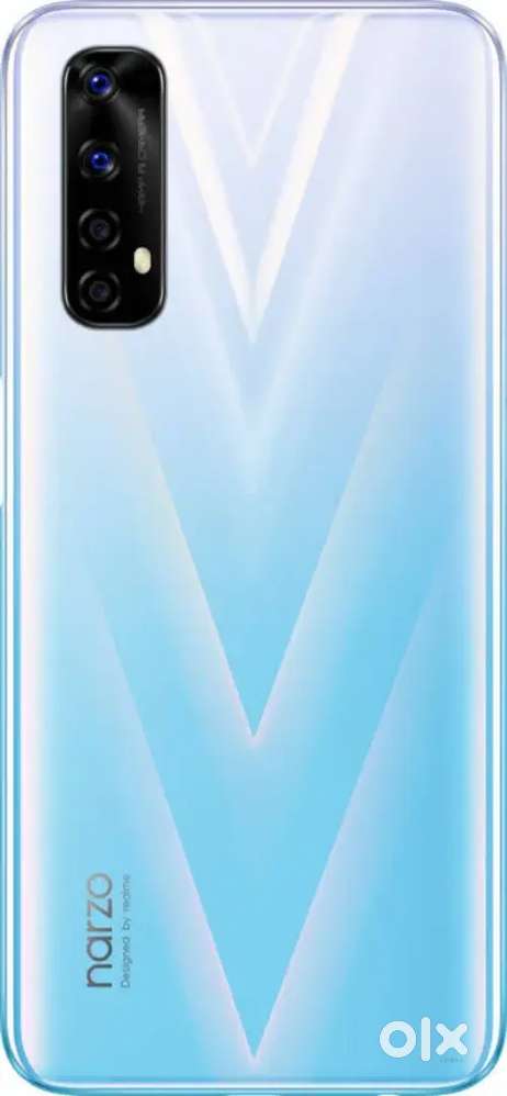 REALME NARZO 20 PRO BEST CONDITION