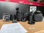 Complete Vlogger/Photography Kit  Canon 700D + DJI Osmo Pocket 1 C