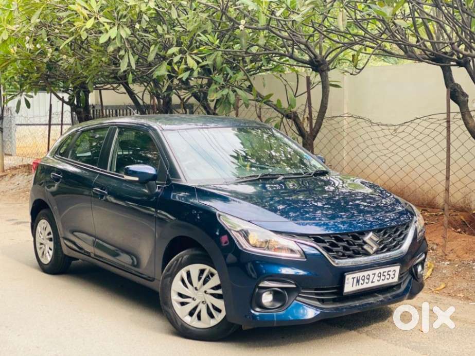 Maruti Suzuki Baleno Delta, 2023, Petrol