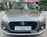 Maruti Suzuki Swift VXi 1.2 ABS BS-IV, 2019, CNG & Hybrids