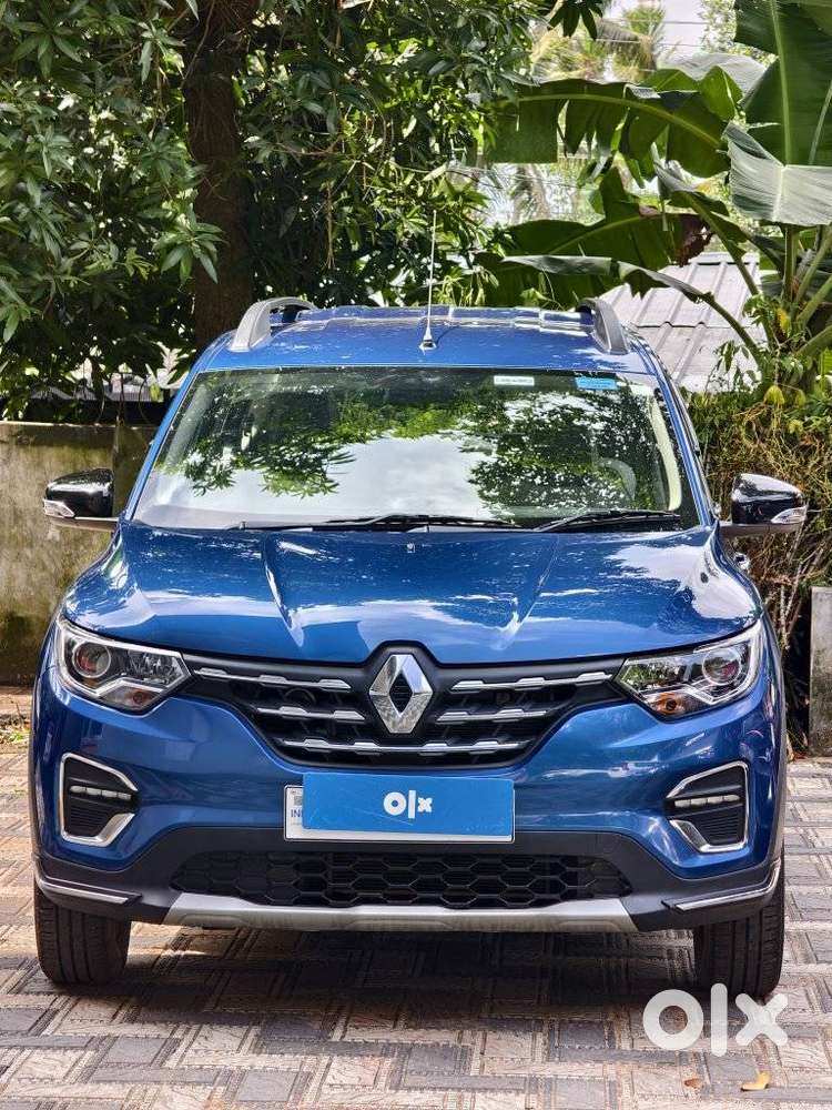 Renault Triber RXZ, 2022, Petrol