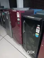 Second hand fridge shop