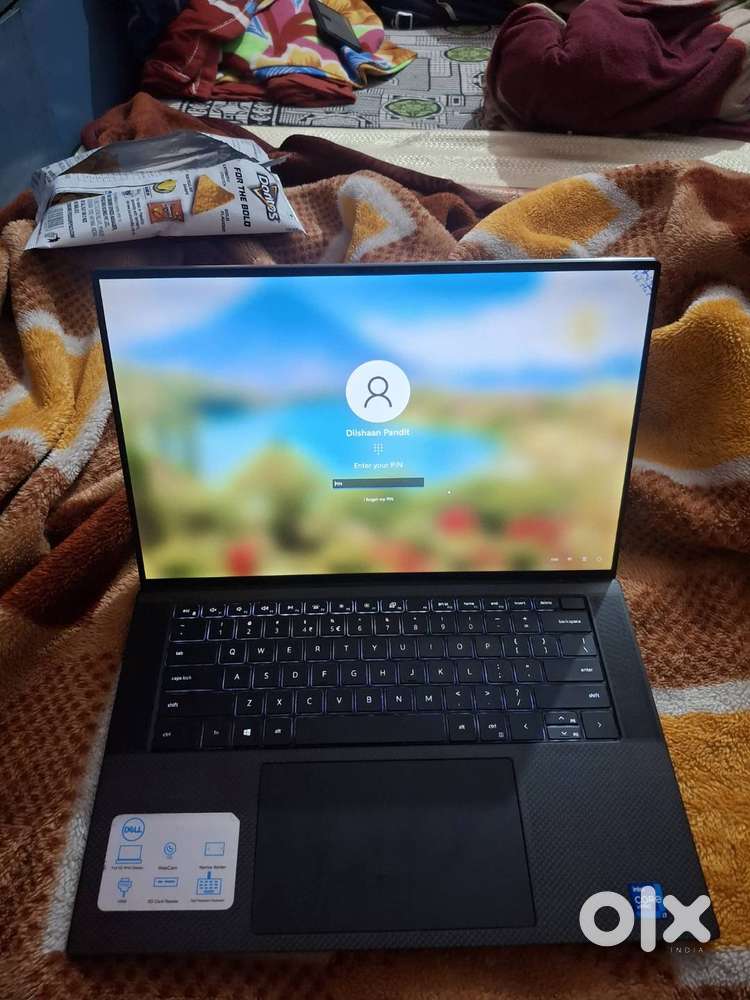 Dell Precision 5560 i7 11th Gen 64 GB × 1TB SSD