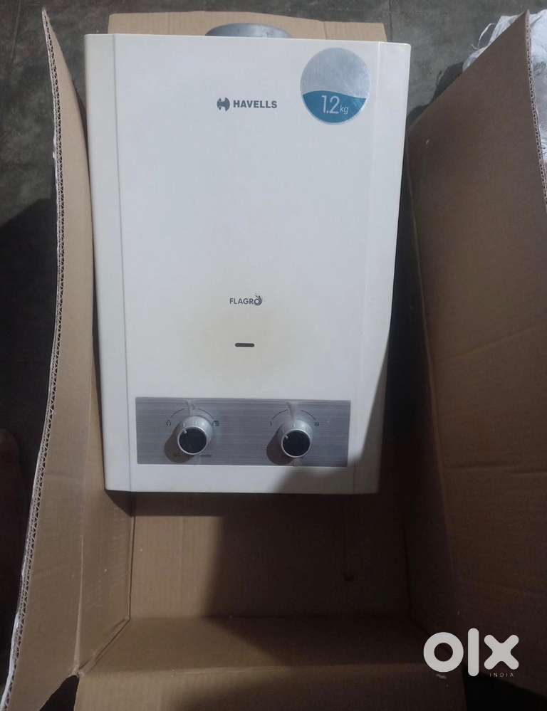 ગેસ ગીઝર for sale