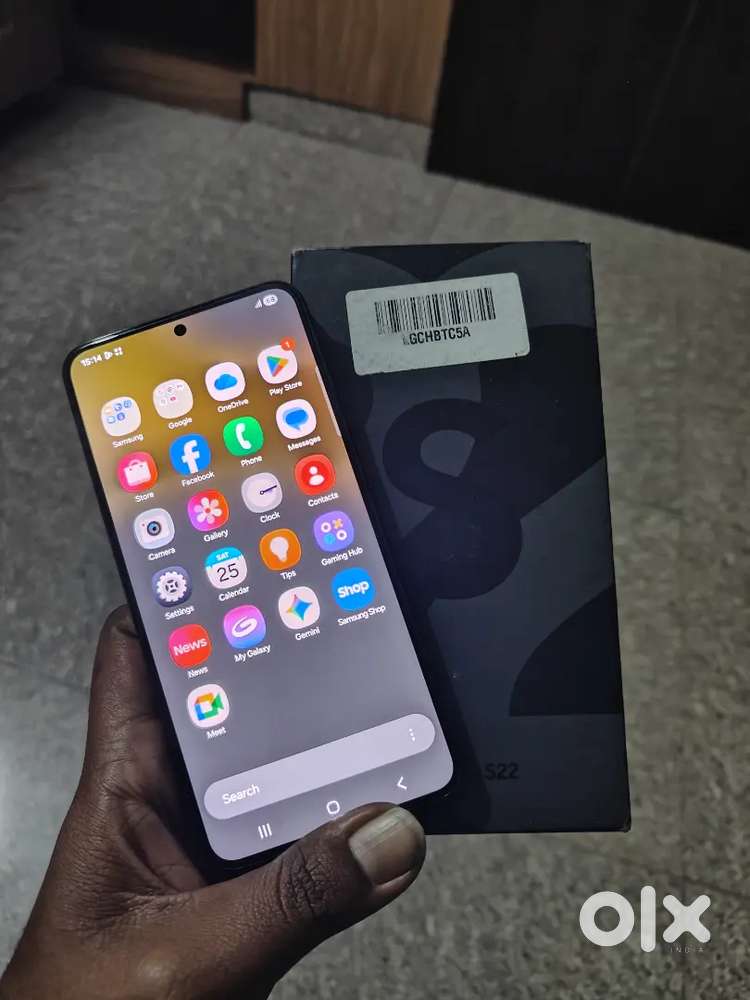 Samsung Galaxy S22 5g 8gb 128gb