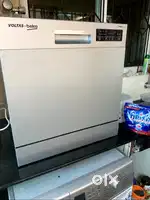 Voltas beko 8 Place Settings Table Top Dishwasher