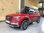 Hyundai Venue 1.0 SX Turbo IMT, 2021, Petrol