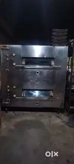 Bakery equipments