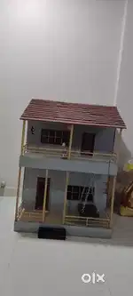 Ganpati Decoration home