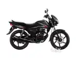 CB shine black colour