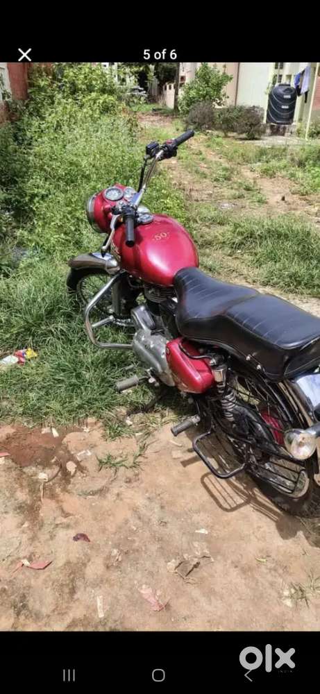 Royal enfield electra 5speed