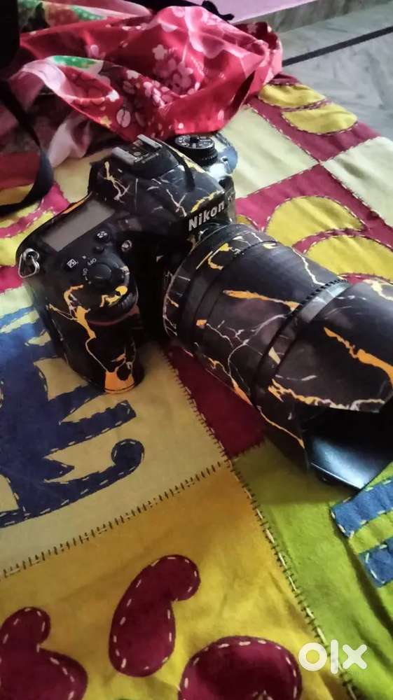 Nikon 7100D CAMERA
