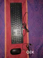 Dell Keyboard and Mouse