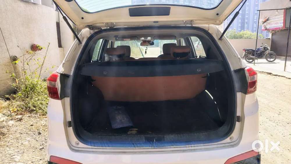 Hyundai Creta 2016 Diesel 108000 Km Driven