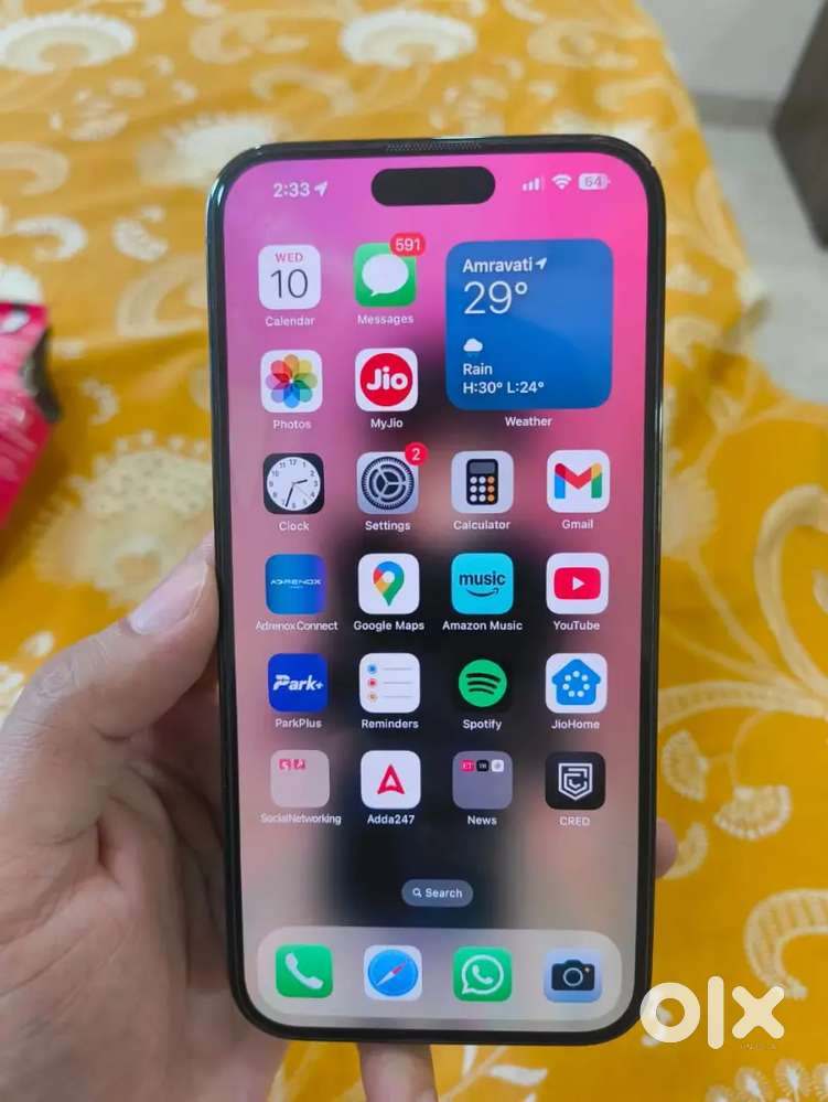 iPhone 14 Pro Max