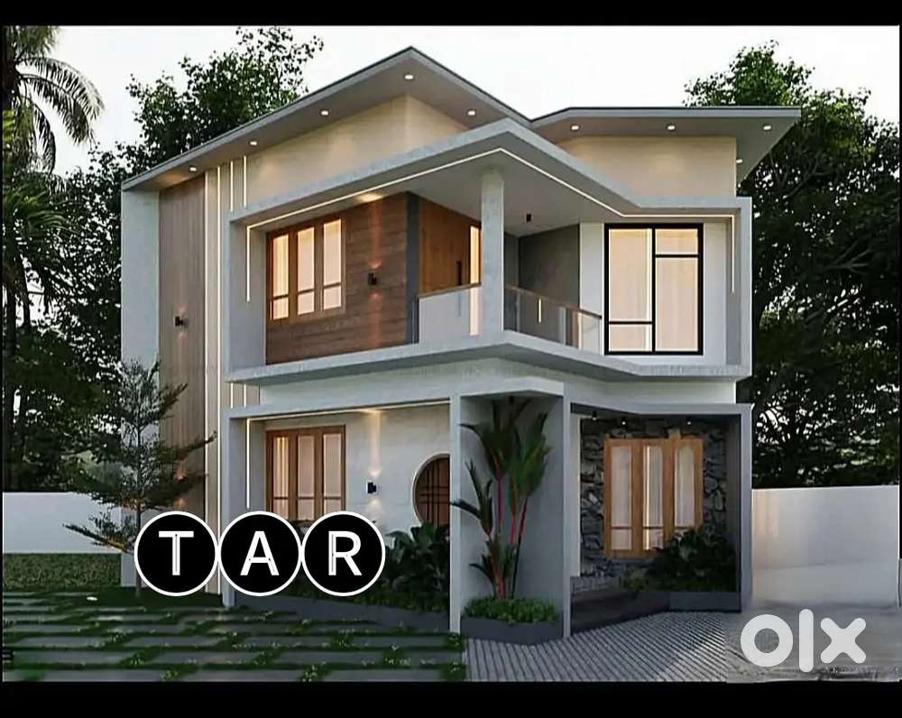 Kuriachira / 04 Bhk Brand New House