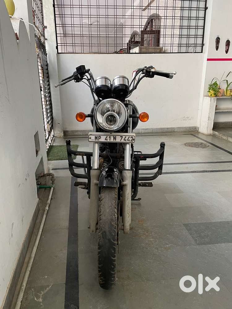 TB 350 Stone Black 2018