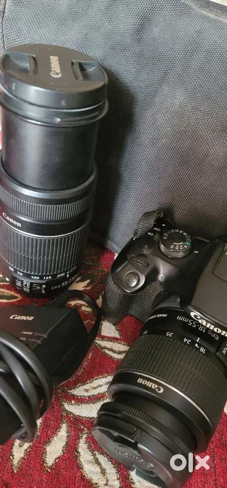 CANON 1300 D , ALL NEW CONDITION
