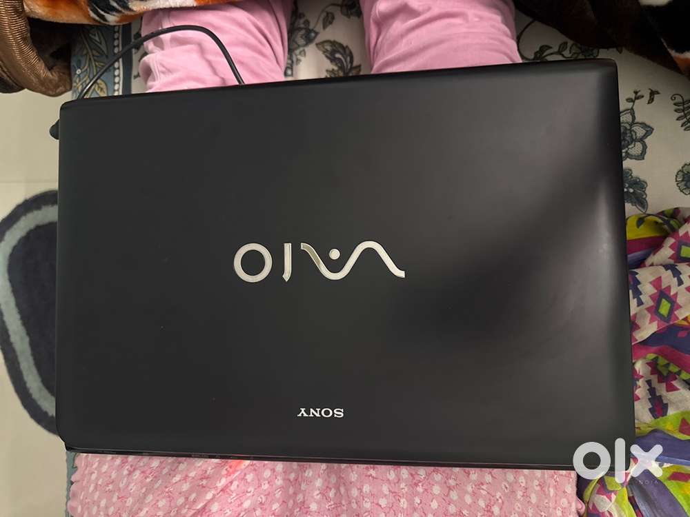 Sony vaio laptop