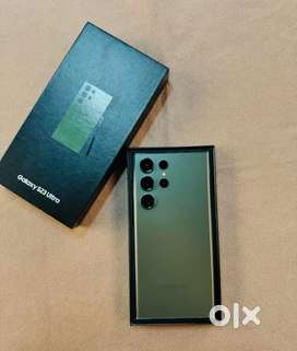 SAMSUNG GALAXY S23 ULTRA TITANIUM GREY LESS USED IN URGENT SALE,BILL