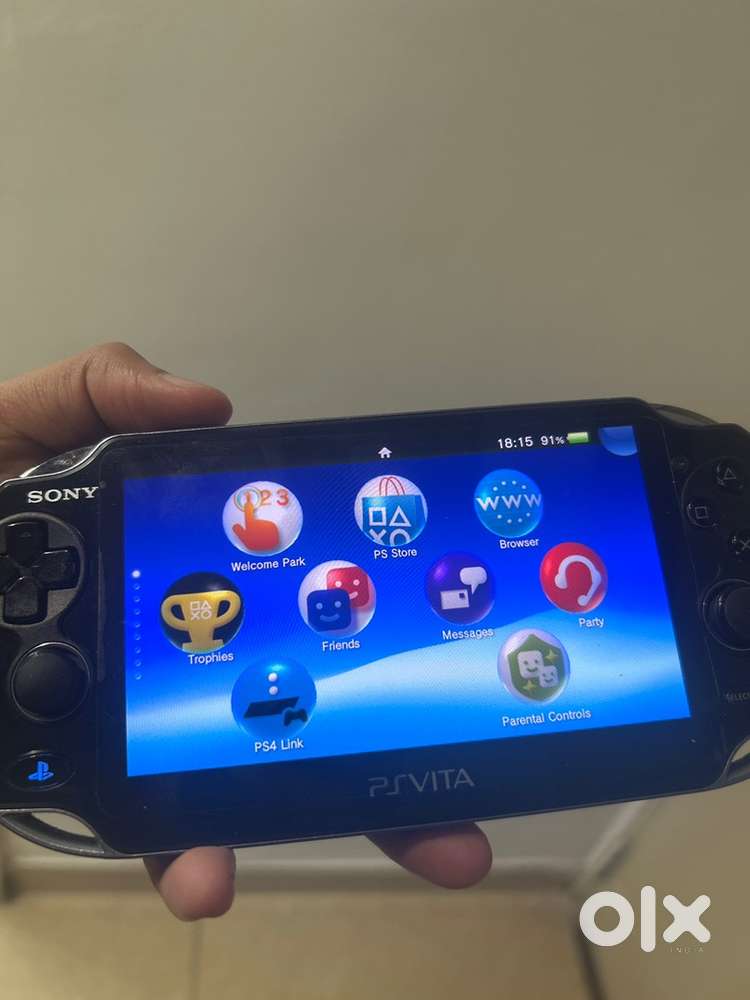 Ps vita (oled model)