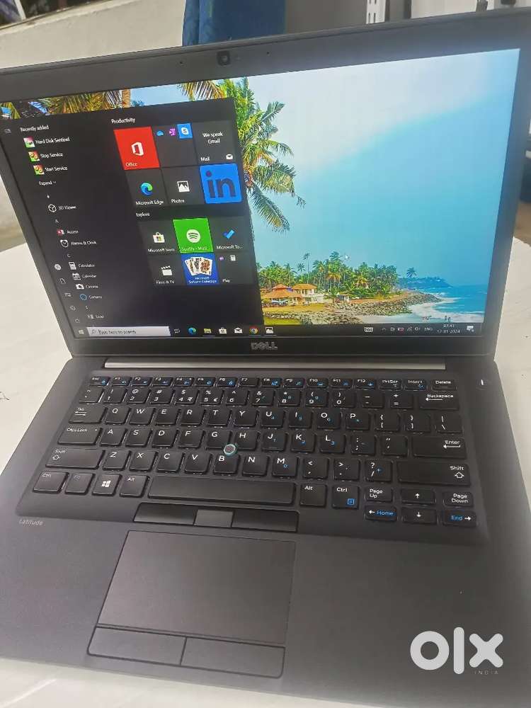 Dell i5 8th gen laptop/16GB RAM/SSD 256GB / 14 inch latitude series